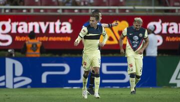 Sebasti&aacute;n C&oacute;rdova: &quot;Les ense&ntilde;&eacute; la playera del Am&eacute;rica para que vean quien manda&quot;