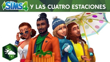 Los Sims 4 y las cuatro estaciones, así es la nueva expansión