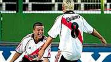 <B>ESTRELLA</B>. DAlessandro podría ser la bomba que tiene preparada Jesús Gil con su vuelta a Primera.