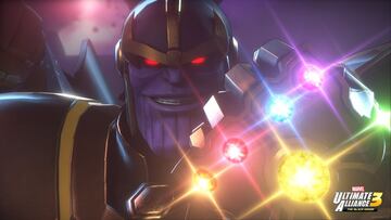 Imágenes de Marvel Ultimate Alliance 3: The Black Order