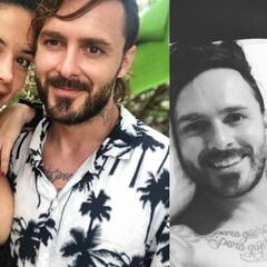 'Tatán' Mejía y Maleja Restrepo, toda una historia de amor