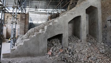 Hallazgo único en Italia: “Representa la Pompeya perdida”