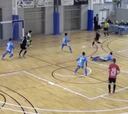 Jornada 14. Peñíscola RehabMedic 7-7 Santiago Futsal
