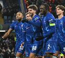 Chelsea-S. Rovers, en directo