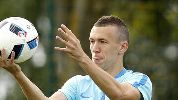 Perisic: "Mejor si Modric no arriesga; le necesitaremos"