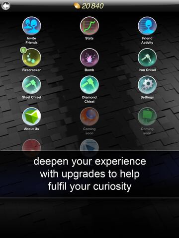 Captura de pantalla - Curiosity – what&#039;s inside the cube (IPH)