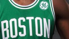 General Electric lucir&aacute; en la camista de Boston Celtics.