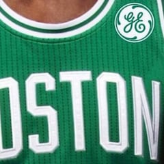 General Electric lucirá en las camisetas de Boston Celtics