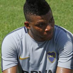 Frank Fabra, en los planes del Fenerbahce de Turquía