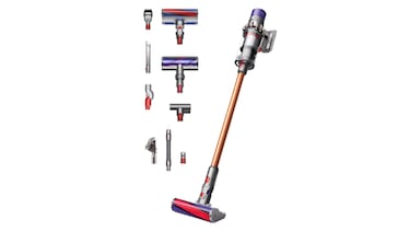 Ni polvo ni pelos: ahorra 180 euros en una de las mejores aspiradoras de Dyson
