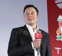 Elon Musk no sería el dueño más rico de la Premier League si adquiere al Liverpool