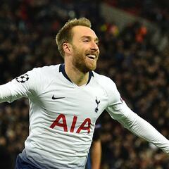Christian Eriksen completes move to Manchester United