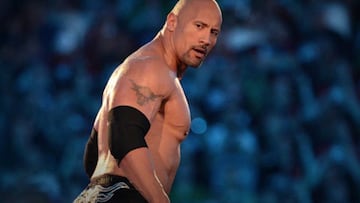 El ocho veces campe&oacute;n de WWE dejar&aacute; los foros de Hollywood para regresar a los encordados. Dwayne Johnson estar&aacute; en Smackdown este viernes.