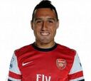 Málaga y Arsenal anuncian oficialmente el fichaje de Cazorla