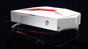 Pizza Hut PS5