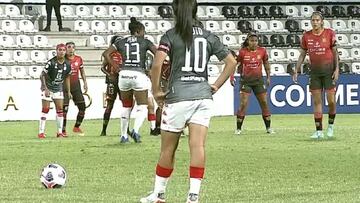 Deportivo Cuenca - Santa Fe en vivo online: Copa Libertadores Femenina, en directo