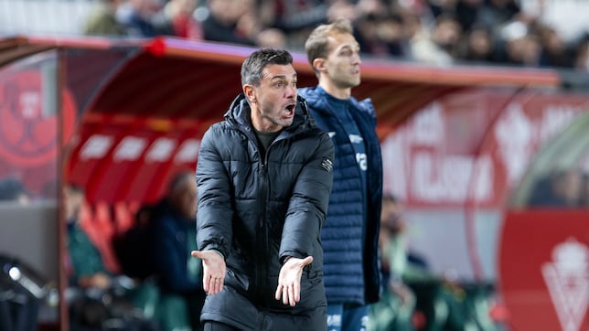 Colunga: “Es un partido más ante un buen equipo de la categoría”