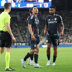 ‘Chucky’ Lozano rompe el silencio sobre separación en San Diego: “No reaccioné de la manera correcta”