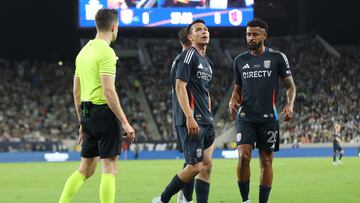 Chucky rompe el silencio: “No reaccioné de la manera correcta”