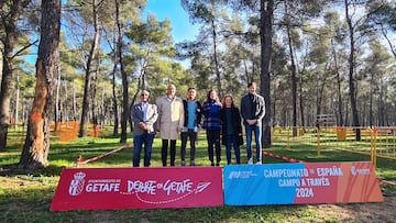 Getafe, capital del cross