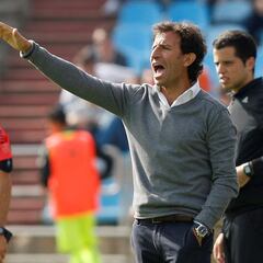 Destino exótico para Luis Milla