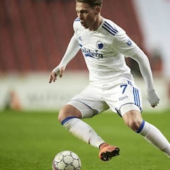 El Copenhague recibe al Atleti en su peor crisis de los últimos años