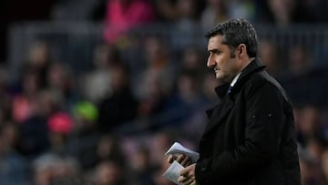 Barça players don't need motivation for Lyon - Valverde