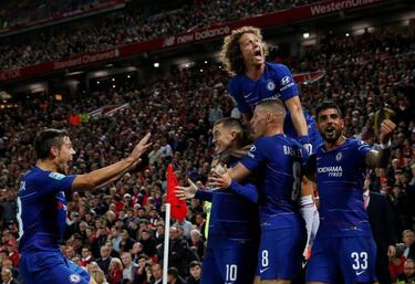 Chelsea v Liverpool: Who will mount the strongest title challenge?