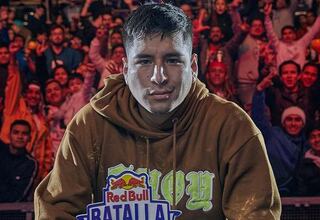 Quién es Choque, el aspirante peruano de la Final Internacional Batalla de Gallos Red Bull 2022