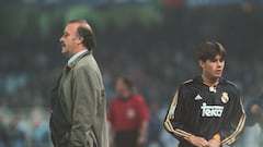 Los interinos del Real Madrid que salieron por la puerta grande