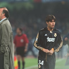 Los interinos del Real Madrid que salieron por la puerta grande