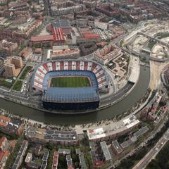 Vicente Calderón: mañana toca el primer encuentro del adiós