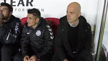 17/02/18 PARTIDO SEGUNDA DIVISION
NASTIC DE TARRAGONA - REAL ZARAGOZA
NANO RIVAS