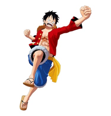 One Piece Unlimited World Red