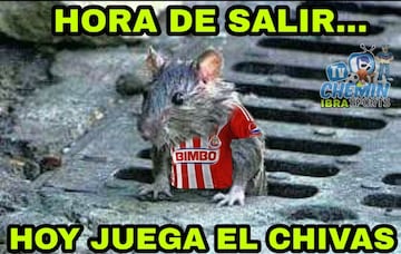 Los memes aplauden a Chivas y a los finalistas de Copa MX