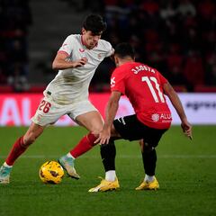 Juanlu lo tiene claro: “Si no fuera futbolista, sería guardia civil”