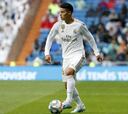 James juega 12 minutos y se alista para el derbi con Atleti