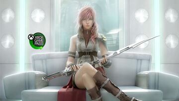 Final Fantasy XIII y más juegos llegarán en septiembre a Xbox Game Pass