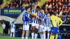 Samu vuelve a encontrar el gol