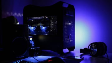 Qué piezas necesitas para montar un PC Gamer de lujo