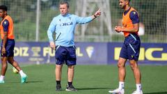 02/05/23  CADIZ CF ENTRENAMIENTO  SERGIO GONZALEZ