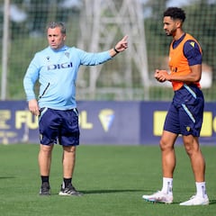 Sergio: “El Atlético es un rodillo”