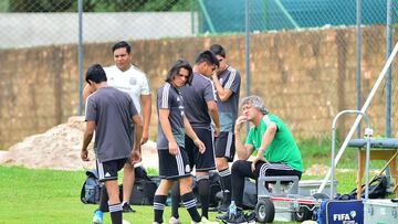 Pachuca mandará a subcampeones sub 17 a Holanda