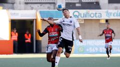 Deportes Limache - Colo Colo (1-0): resultado, goles y resumen del partido