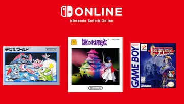 Nintendo Switch Online recibe 3 nuevos juegos, entre los que hay una leyenda de Game Boy
