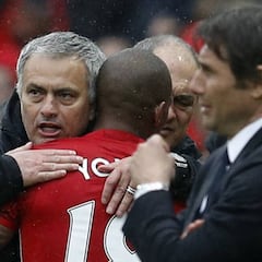 Mourinho se venga del Chelsea y reanima la Premier