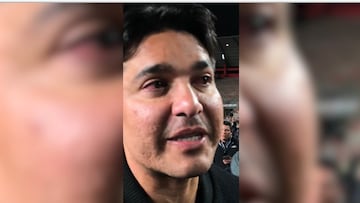 El máximo goleador histórico de la Verde, quién se retiró en 2023, dejó abierta la opción de volver a vestir la camiseta nacional tras la clasificación al repechaje.