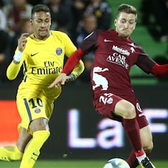 Balliu, cerca de fichar por el Rayo