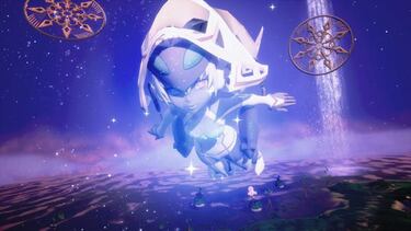 Aluvión de nuevas imágenes de World of Final Fantasy