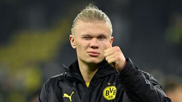 Haaland sigue pensando en España.